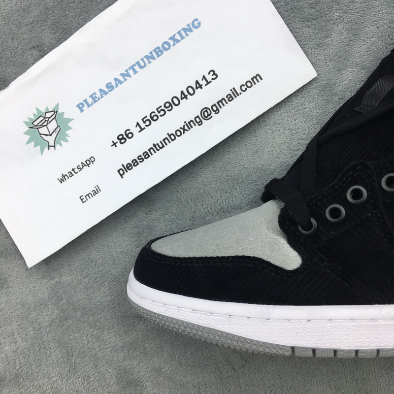 Authentic Aleali May x Air Jordan 1 High